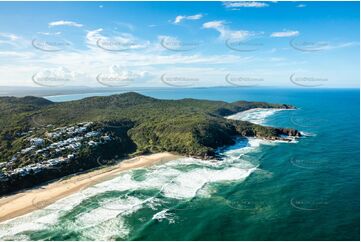 Aerial Photo Noosa Heads QLD Aerial Photography