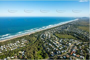 Aerial Photo Peregian Beach QLD Aerial Photography