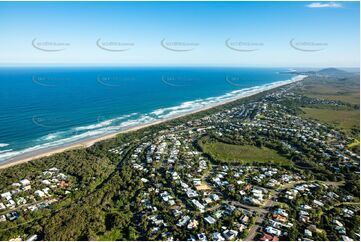 Aerial Photo Peregian Beach QLD Aerial Photography