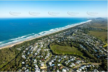 Aerial Photo Peregian Beach QLD Aerial Photography