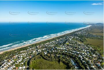 Aerial Photo Peregian Beach QLD Aerial Photography