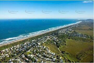 Aerial Photo Peregian Beach QLD Aerial Photography