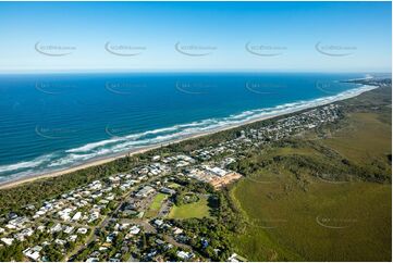 Aerial Photo Peregian Beach QLD Aerial Photography