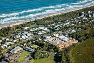 Aerial Photo Peregian Beach QLD Aerial Photography