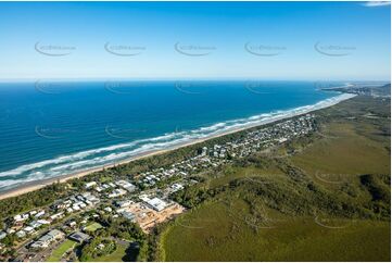 Aerial Photo Peregian Beach QLD Aerial Photography