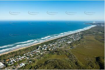 Aerial Photo Peregian Beach QLD Aerial Photography