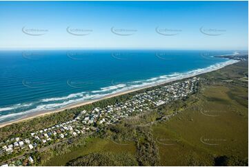 Aerial Photo Peregian Beach QLD Aerial Photography