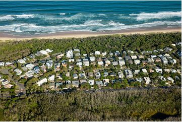 Aerial Photo Peregian Beach QLD Aerial Photography