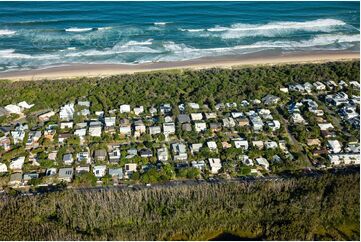Aerial Photo Peregian Beach QLD Aerial Photography