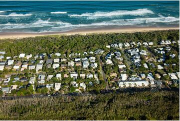 Aerial Photo Peregian Beach QLD Aerial Photography