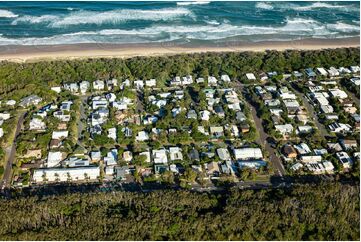 Aerial Photo Peregian Beach QLD Aerial Photography