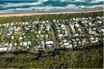 Aerial Photo Peregian Beach QLD Aerial Photography