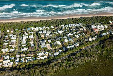 Aerial Photo Peregian Beach QLD Aerial Photography