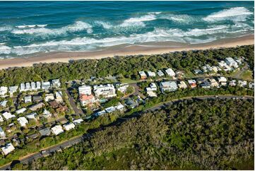 Aerial Photo Peregian Beach QLD Aerial Photography