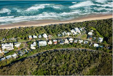 Aerial Photo Peregian Beach QLD Aerial Photography