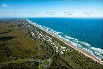 Aerial Photo Peregian Beach QLD Aerial Photography