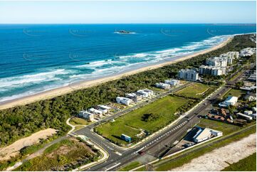 Aerial Photo Marcoola QLD Aerial Photography