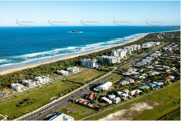 Aerial Photo Marcoola QLD Aerial Photography