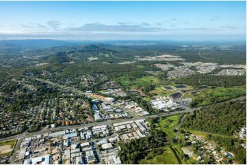 Aerial Photo Beenleigh QLD Aerial Photography