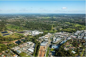 Aerial Photo Beenleigh QLD Aerial Photography