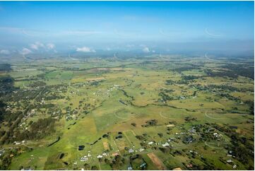 Aerial Photo Veresdale QLD Aerial Photography