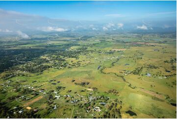 Aerial Photo Veresdale QLD Aerial Photography