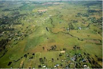 Aerial Photo Veresdale QLD Aerial Photography