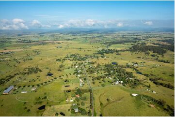 Aerial Photo Veresdale QLD Aerial Photography