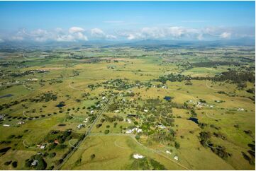 Aerial Photo Veresdale QLD Aerial Photography