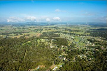 Aerial Photo Woodhill QLD Aerial Photography