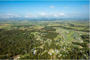 Aerial Photo Woodhill QLD Aerial Photography