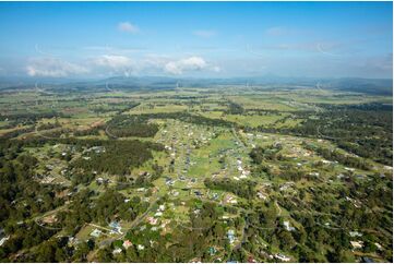 Aerial Photo Woodhill QLD Aerial Photography