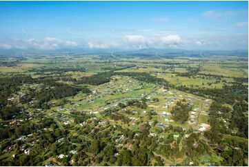 Aerial Photo Woodhill QLD Aerial Photography