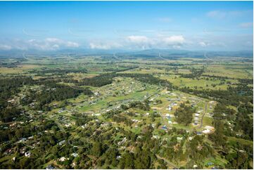 Aerial Photo Woodhill QLD Aerial Photography