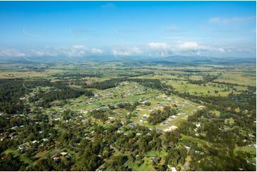 Aerial Photo Woodhill QLD Aerial Photography