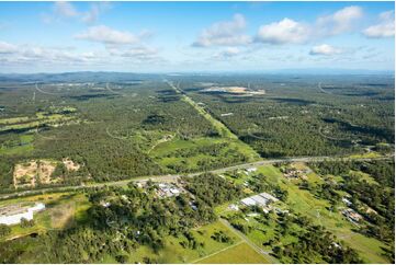 Aerial Photo North Maclean QLD Aerial Photography