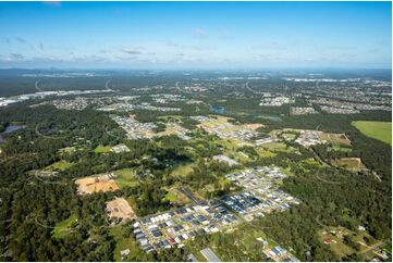 Aerial Photo Pallara QLD Aerial Photography