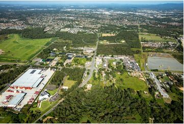 Aerial Photo Willawong QLD Aerial Photography