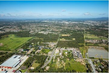 Aerial Photo Willawong QLD Aerial Photography