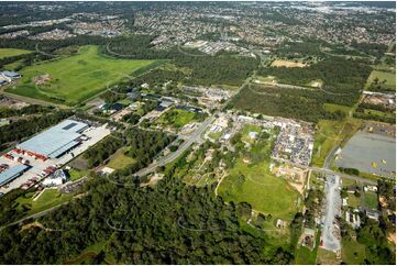 Aerial Photo Willawong QLD Aerial Photography