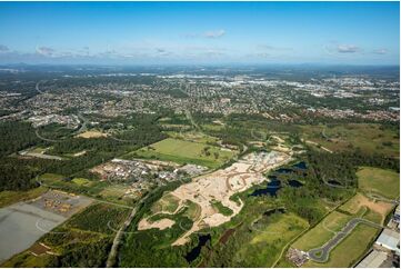 Aerial Photo Willawong QLD Aerial Photography