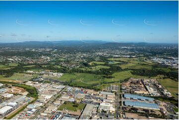 Aerial Photo Rocklea QLD Aerial Photography