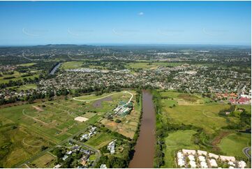 Aerial Photo Loganlea QLD Aerial Photography