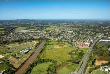 Aerial Photo Bethania QLD Aerial Photography