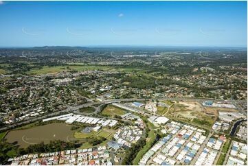 Aerial Photo Bethania QLD Aerial Photography