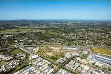 Aerial Photo Bethania QLD Aerial Photography