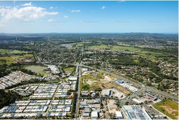 Aerial Photo Bethania QLD Aerial Photography