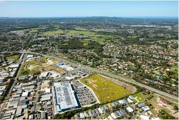 Aerial Photo Bethania QLD Aerial Photography