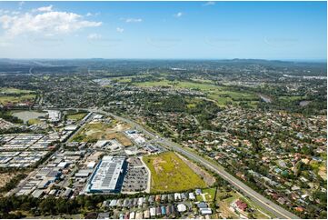 Aerial Photo Bethania QLD Aerial Photography