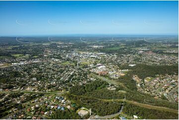 Aerial Photo Beenleigh QLD Aerial Photography